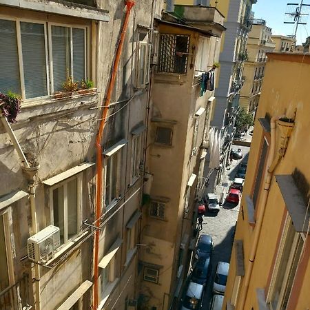 مبيت وإفطار نابولي Greth House المظهر الخارجي الصورة