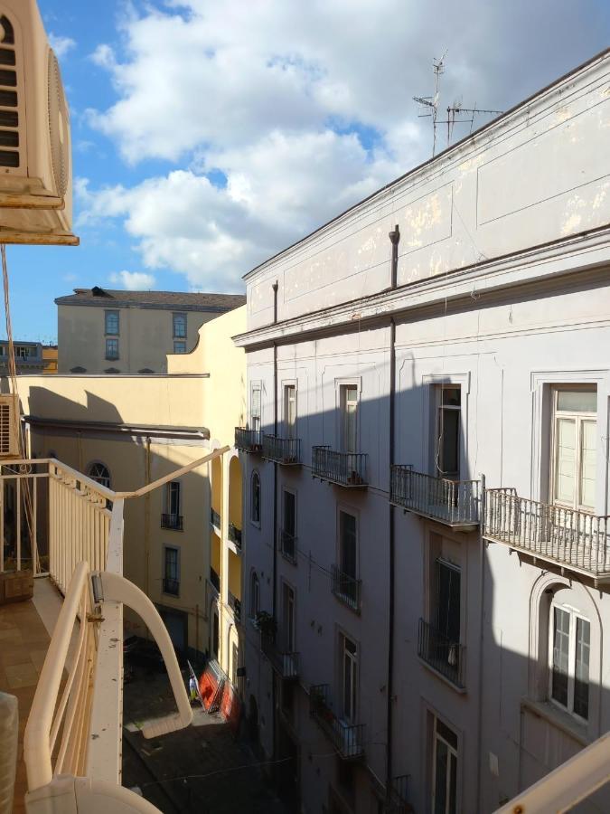 مبيت وإفطار نابولي Greth House المظهر الخارجي الصورة