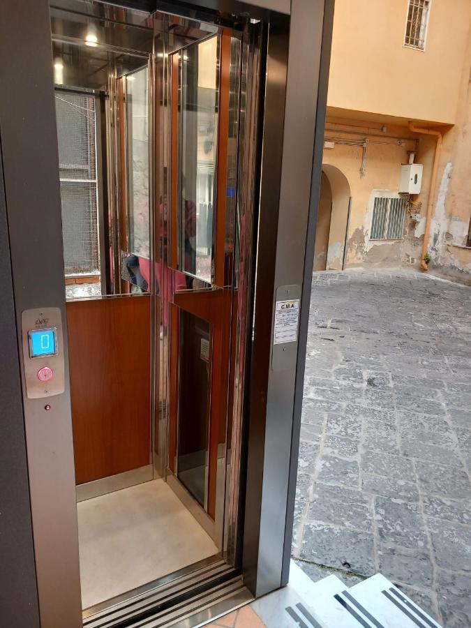 مبيت وإفطار نابولي Greth House المظهر الخارجي الصورة