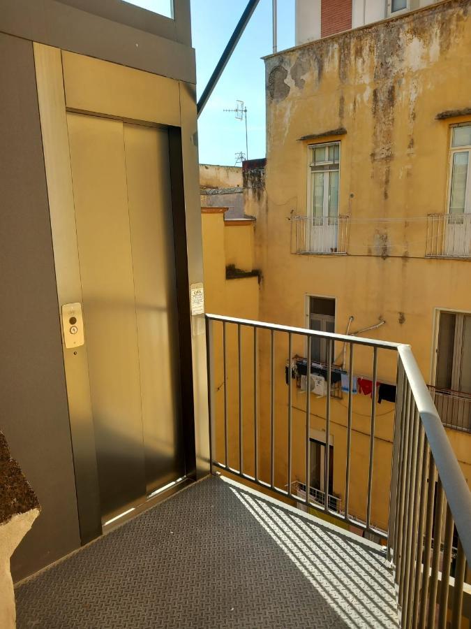 مبيت وإفطار نابولي Greth House المظهر الخارجي الصورة