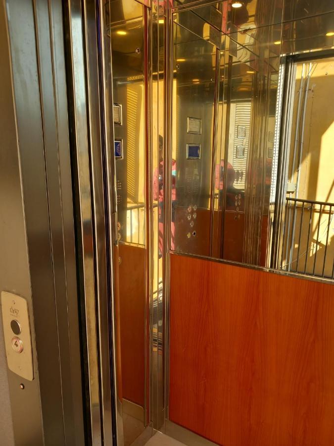 مبيت وإفطار نابولي Greth House المظهر الخارجي الصورة